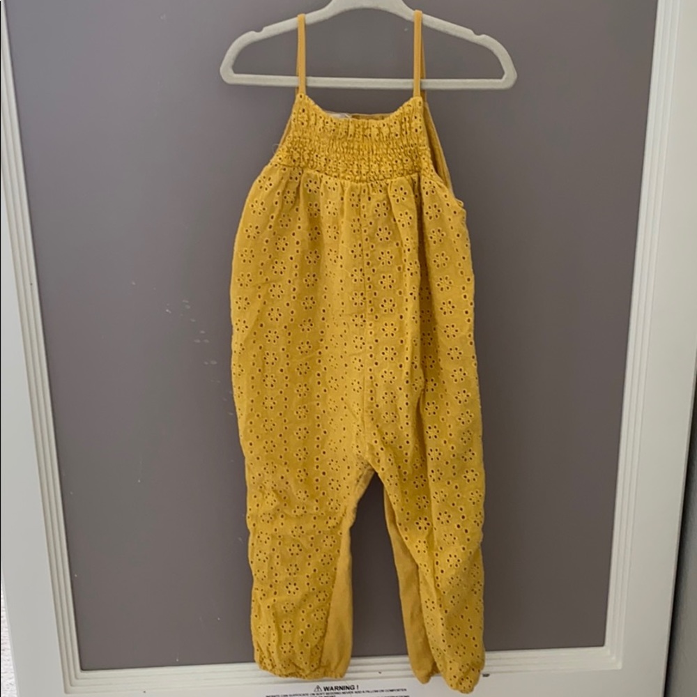 Zara Romper for Toddler Girl